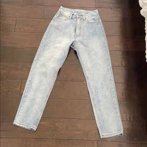 Brandy melville molly jeans